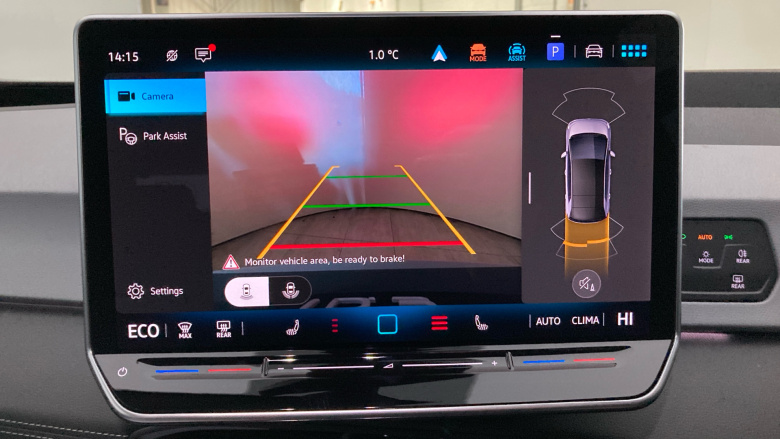 Volkswagen ID.3 150kW Match Pro 59kWh 5dr Auto Electric Hatchback